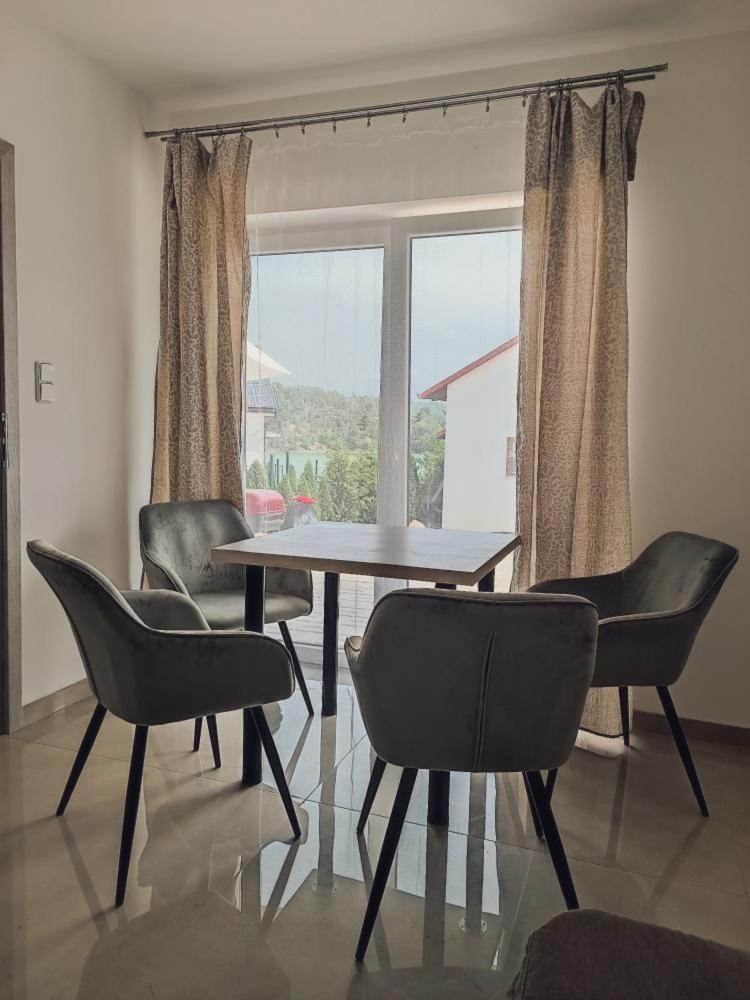 Chaty A Apartmany Hracholusky Kemp Kosatka Pnovany المظهر الخارجي الصورة